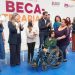 Beneficia Gobernador Durazo a personas con discapacidad intelectual a través de becaterapias: Froylán Gámez