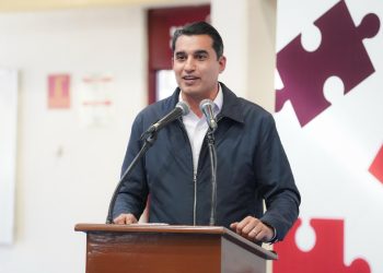 Exhorta Gobernador Durazo a completar el registro de Inscripciones Anticipadas: Froylán Gámez