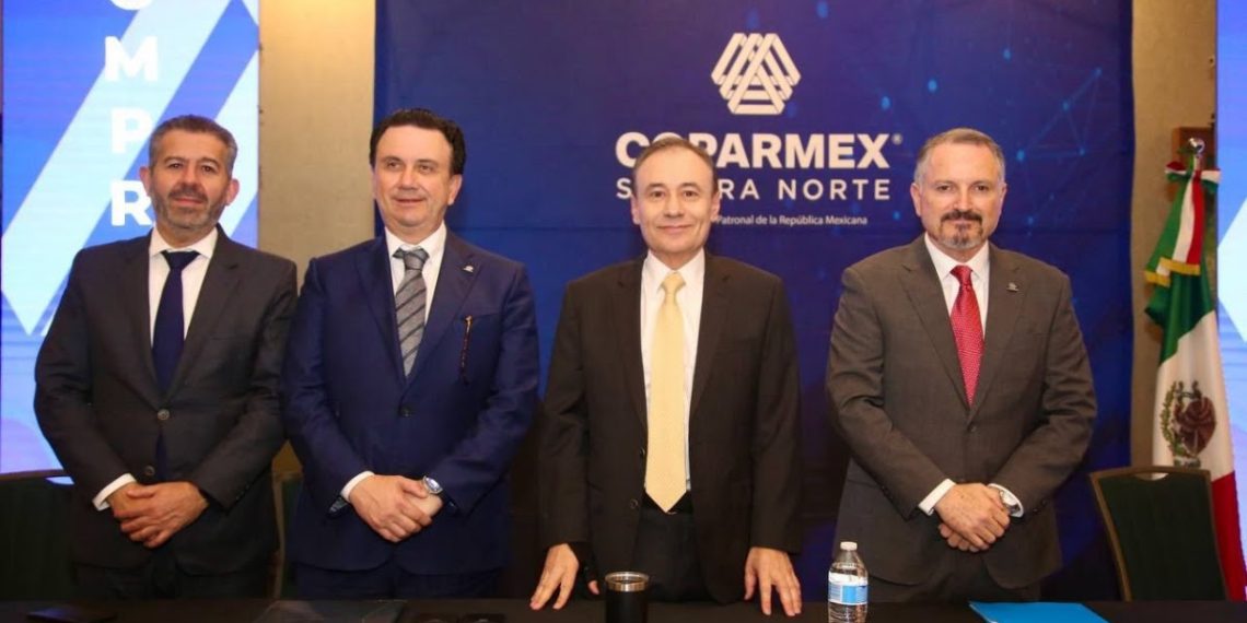 Trabajo conjunto de Gobernador Durazo y sector empresarial facilita la inversión y empleos en Sonora