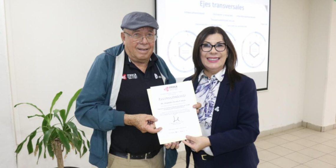 Avanza Itesca hacia nuevo modelo educativo más pertinente a los desafíos de Sonora y México