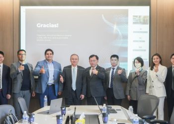 Gobierno de Sonora y FOXCONN fortalecen cooperación en electromovilidad y automatización