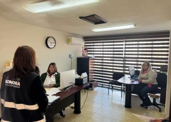 Acerca Gobierno de Sonora programas para prevenir violencia familiar y de género a jóvenes de Mazatán