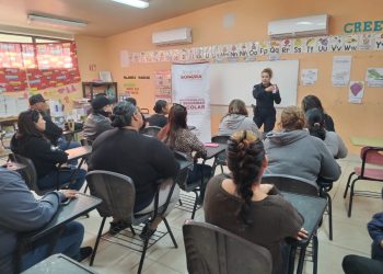 Fortalece SEC capacitación de integrantes de Comité de Protección Civil y Seguridad Escolar