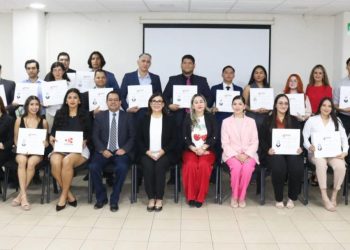 Egresados de Itesca contribuyen a la consolidación del desarrollo y bienestar de Sonora