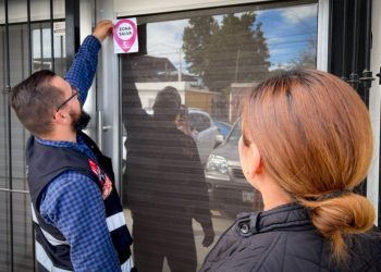 Colaboran instituciones de Sonora con la seguridad de las mujeres: Sistema Salva