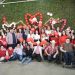 Jóvenes del Centro de Capacitación Ocupacional “Manos a la Vida” celebran el Día del Amor y la Amistad