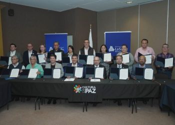 Se suma UTEtchojoa a Alianza Universitaria por una Cultura de Paz