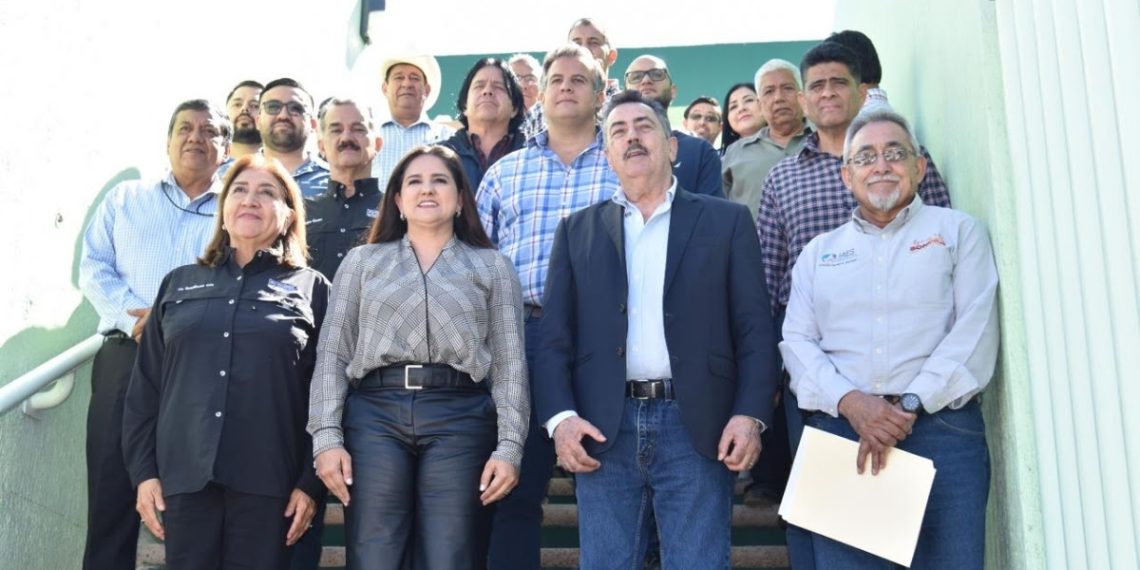 Instalan Consejo Técnico Consultivo de la presa Álvaro Obregón “El Oviáchic