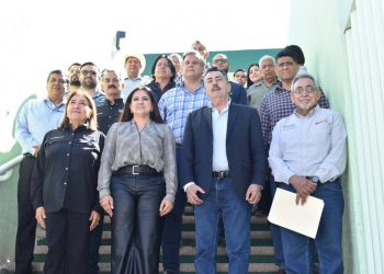 Instalan Consejo Técnico Consultivo de la presa Álvaro Obregón “El Oviáchic