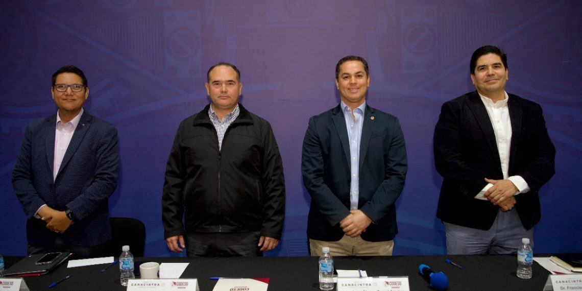 Plan Sonora busca consolidar industrias de electromovilidad, semiconductores y energías renovables