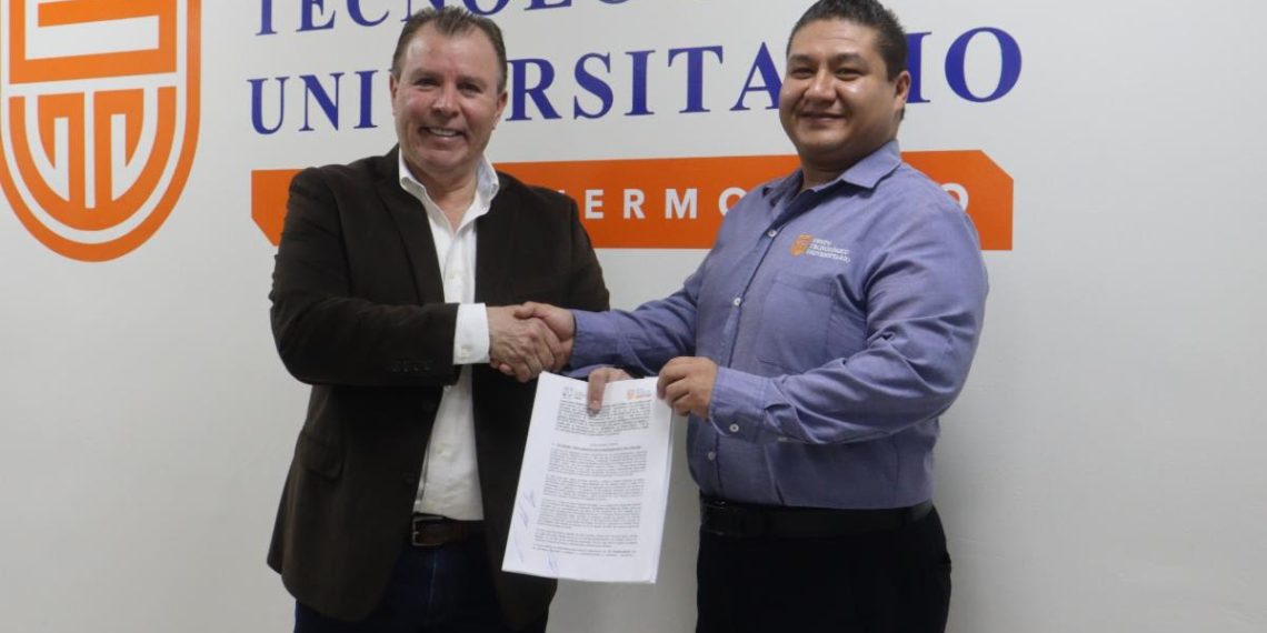 Firman Convenio de colaboración CEDES y GTU 