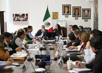 Encabeza Gobierno de Sonora cumplimiento de compromisos ciudadanos en Mesa Permanente con el ayuntamiento de Hermosillo