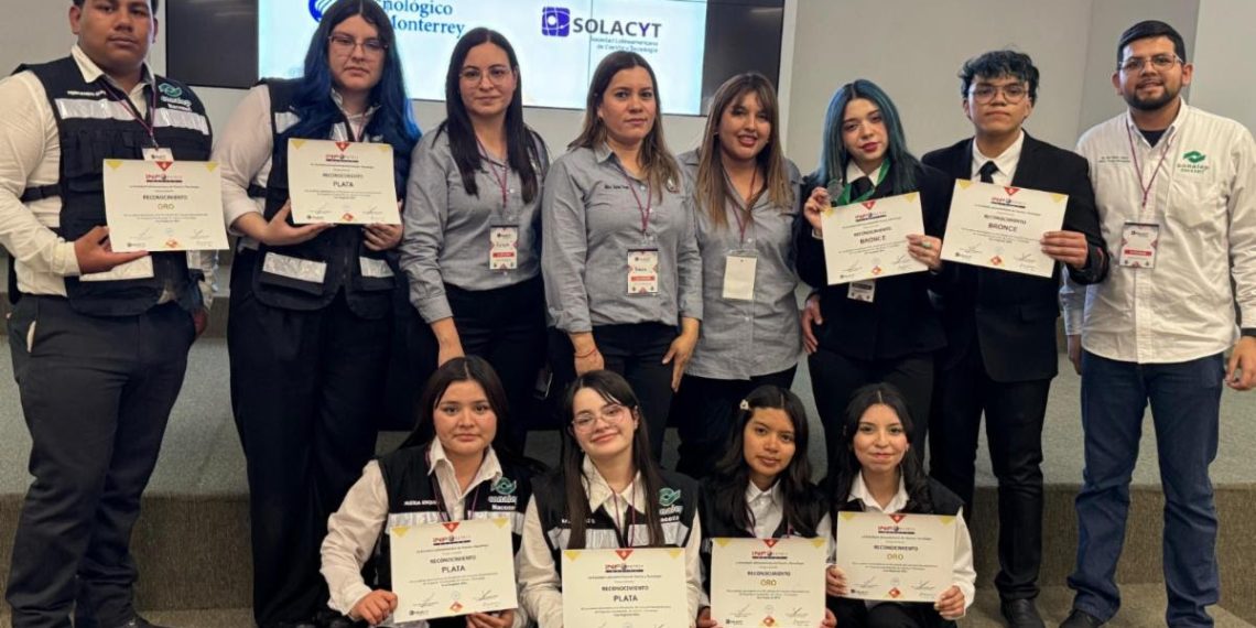 Alumnado de Conalep Sonora participará en Concurso Iberoamericano de Ciencia, Tecnología y Emprendimiento