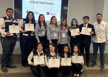 Alumnado de Conalep Sonora participará en Concurso Iberoamericano de Ciencia, Tecnología y Emprendimiento