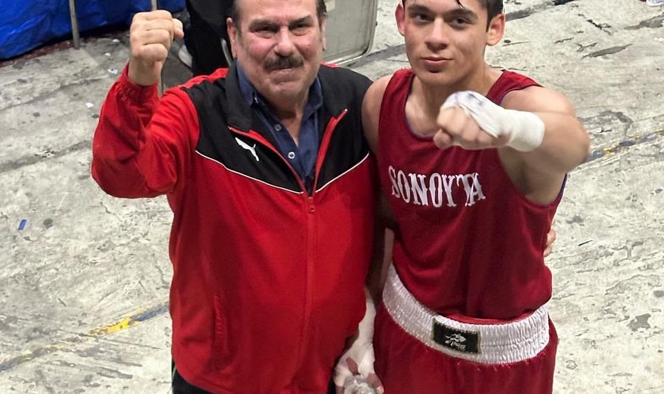 Alumnos de Cobach Sonora buscan clasificar en box para Juegos Nacionales Conade 2025