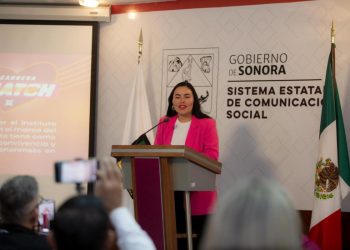 Gobierno de Sonora anuncia que todo está listo para la Carrera Match
