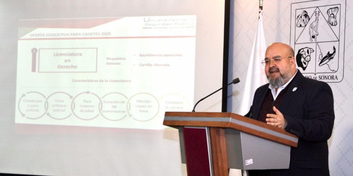 Prevé Secretaría de Seguridad Pública egresar a más de 380 nuevos policías de proximidad en 2025: USP