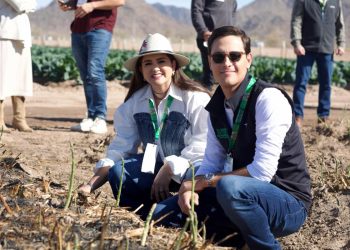 Inaugura Gobierno de Sonora VI Summit Internacional de Espárrago en Caborca