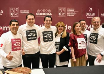 Sonora: sede de la primera Asamblea Ordinaria de la Asociación Mexicana de Secretarios de Desarrollo Económico (AMSDE) 2025