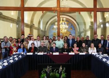 Participa UTEtchojoa en Reunión Nacional de Universidades Interculturales