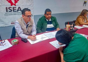 Gobernador Durazo garantiza educación de personas migrantes como parte de la estrategia “México te abraza”: ISEA