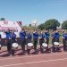 Realiza Cobach Sonora gran exhibición de Escoltas y Bandas de Guerra