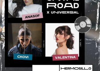 Recibirá Universidad Estatal de Sonora gira musical On The Road x Universal