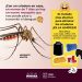 Sonora ocupa el tercer lugar con menos casos de dengue en el país: SSP