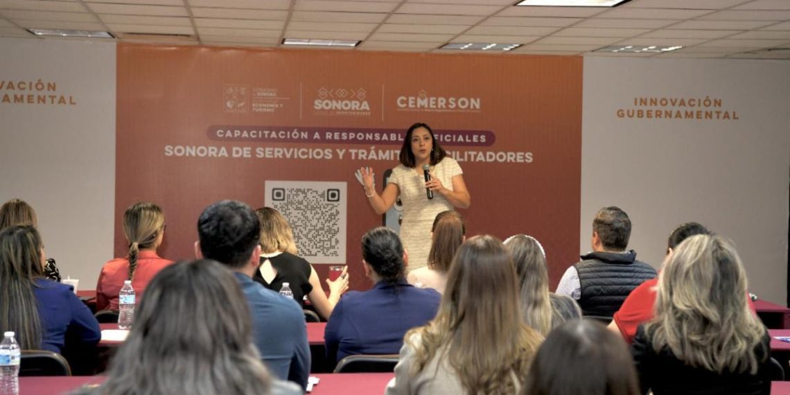 Gobierno de Sonora continúa trabajo en mejora regulatoria para simplificar trámites