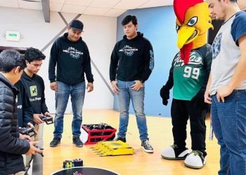 Busca Universidad Tecnológica de SLRC a los mejores talentos en robótica de la frontera