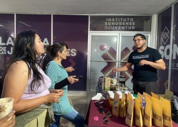 Gobierno de Sonora impulsa el talento local con el primer Bazar Cultural