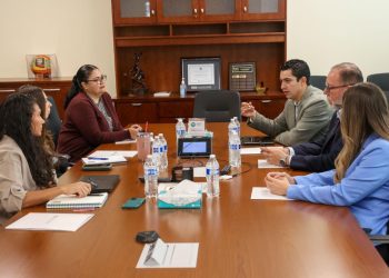 Gobierno de Sonora trabaja en el fortalecimiento de la Economía y el Turismo con Arizona