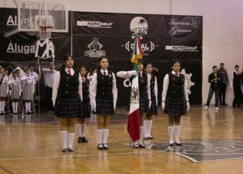 Fortalece Gobierno de Sonora valores patrios e identidad nacional en nuevas generaciones: SEC