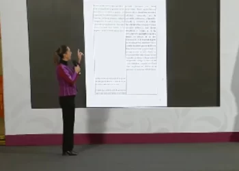 Pide Claudia Sheinbaum cárcel para agentes de EU que invadan México