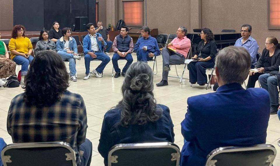 Aarón Grageda: La visión cultural que transformará la Universidad de Sonora