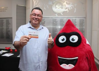 Logra Sector minero apoyar con donación de sangre a 264 personas