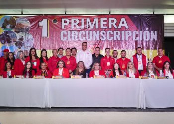 El PT fortalece su organización en la Primera Circunscripción