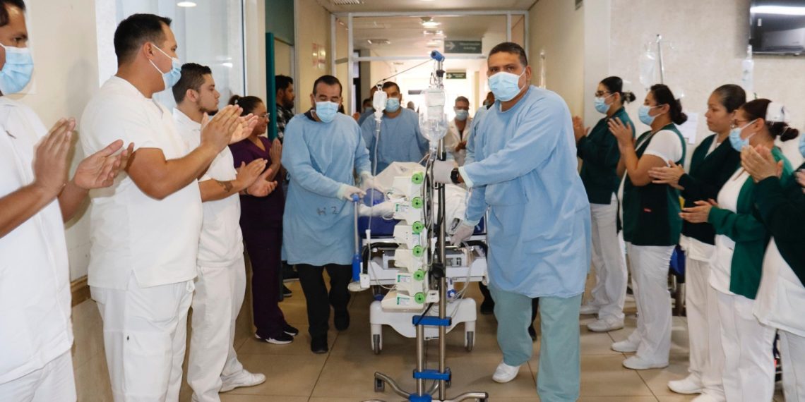 IMSS Sonora realiza primera donación multiorgánica en el Hospital General de Zona No. 2
