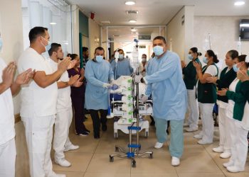 IMSS Sonora realiza primera donación multiorgánica en el Hospital General de Zona No. 2