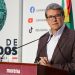 Al Congreso de la Unión, al Constituyente Permanente, “nos asistió la razón, porque era necesario reformar al Poder Judicial”: Ricardo Monreal