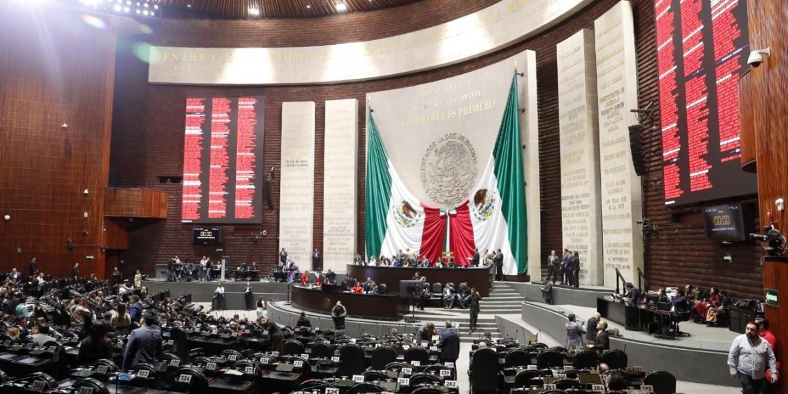 Declara la Cámara de Diputados que reformas sobre no reelección y nepotismo electoral, ya son constitucionales