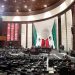 Declara la Cámara de Diputados que reformas sobre no reelección y nepotismo electoral, ya son constitucionales