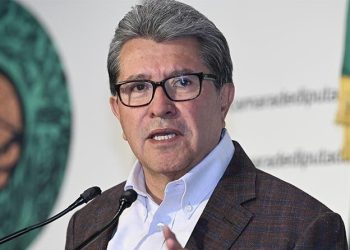 Ante el cúmulo de normas constitucionales y legales por aprobar, es seguro que haya periodo extraordinario en la Cámara de Diputados: Ricardo Monreal