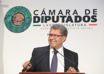 La presidenta de la República, Claudia Sheinbaum, retira su iniciativa de reforma a la Ley del ISSSTE: Ricardo Monreal