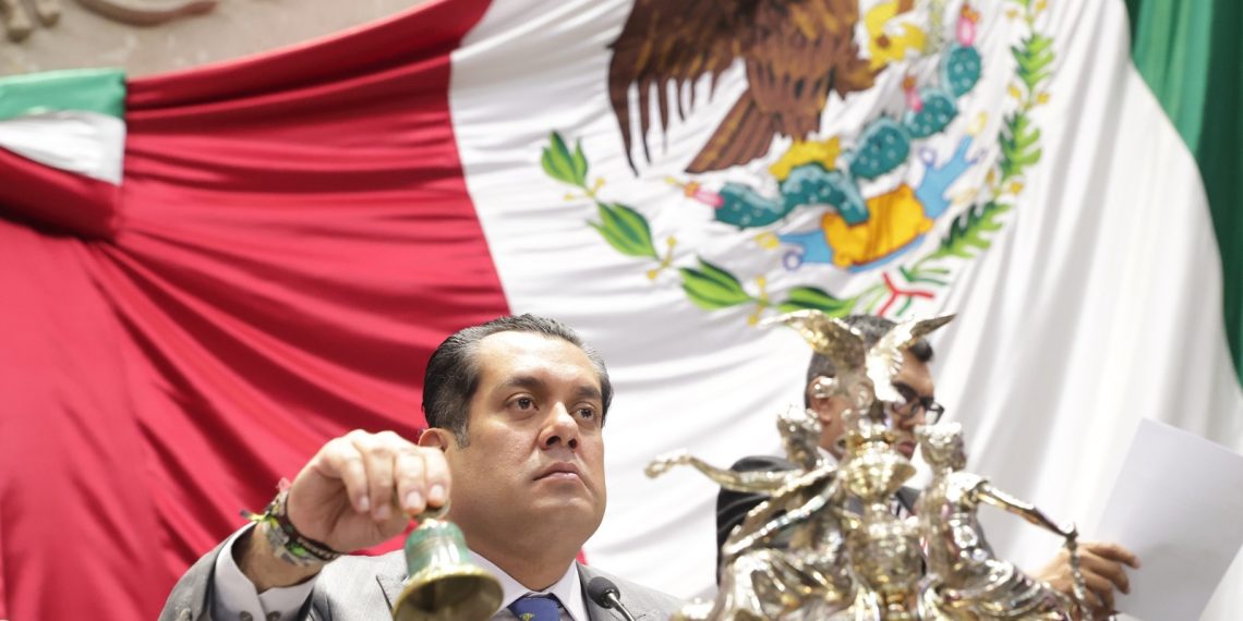 Declara la Cámara de Diputados constitucionales reformas para fortalecer soberanía nacional y ampliar prisión preventiva oficiosa