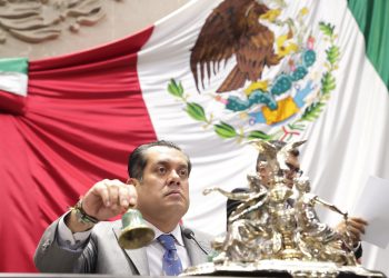 Declara la Cámara de Diputados constitucionales reformas para fortalecer soberanía nacional y ampliar prisión preventiva oficiosa