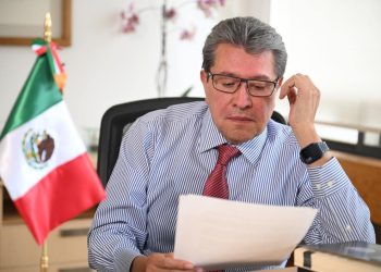 La violencia política en América Latina, desafío para la consolidación democrática, afirma Ricardo Monreal