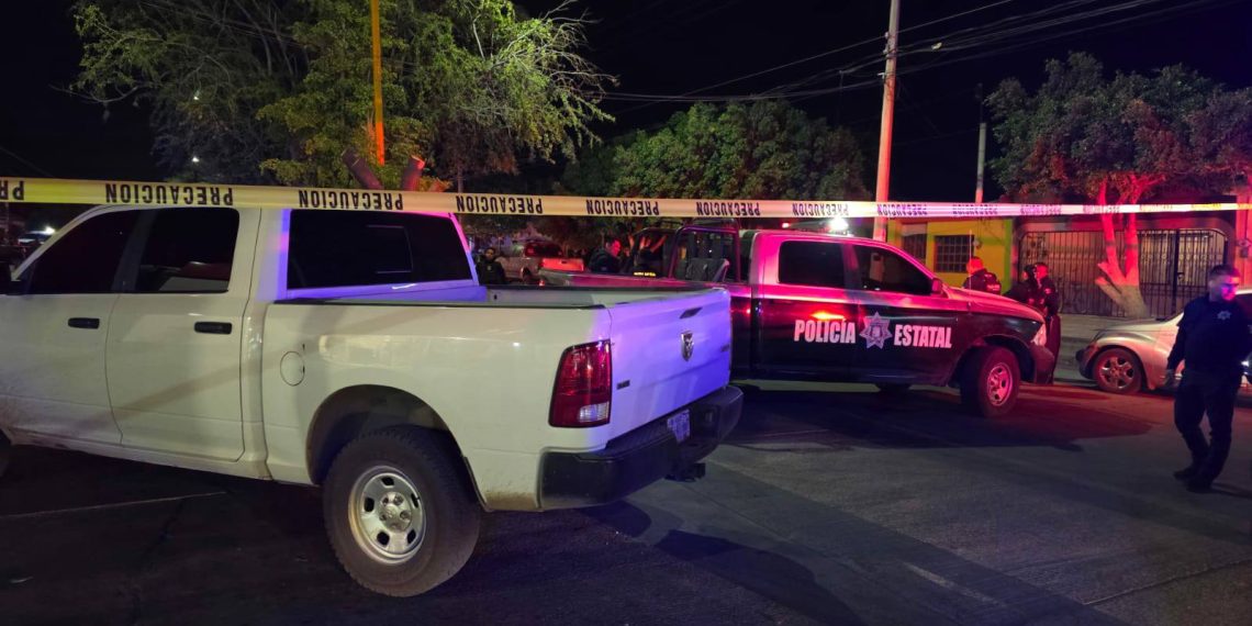 23 homicidios dolosos en Cajeme en marzo