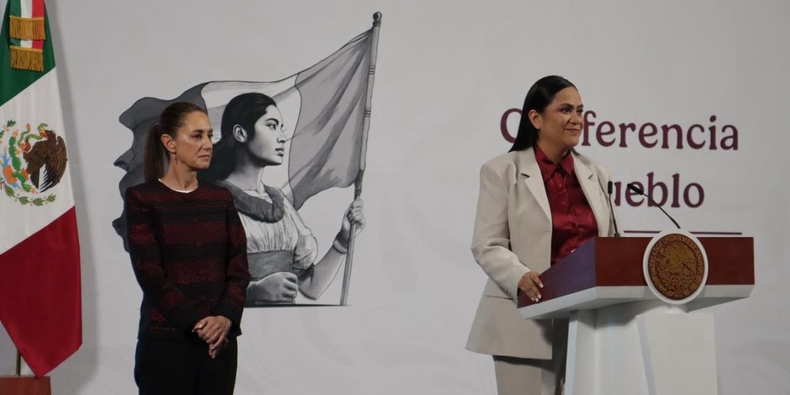Por primera vez se destinarán de manera directa 12 mil 374 mdp del FAIS a pueblos y comunidades indígenas y afromexicanas: Presidenta Claudia Sheinbaum
