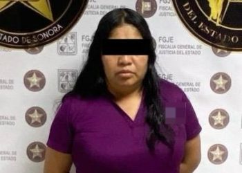 Captura FGJES a presunta homicida prófuga requerida en la Ciudad de México